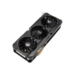 ASUS TUF-RX6800-O16G-GAMING - Carte graphique - Radeon RX 6800 - 16 Go GDDR6 - PCIe 4.0 - HDMI, 3 x... (90YV0FM1-M0NA00)_3